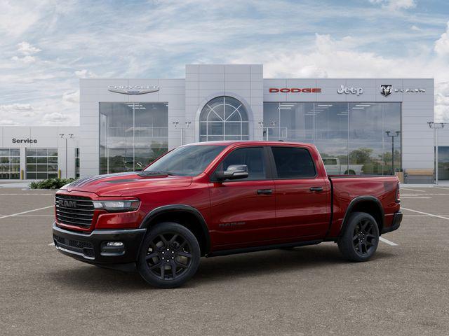 2026 Ram 1500 Laramie Crew Cab 4x4 57 Box