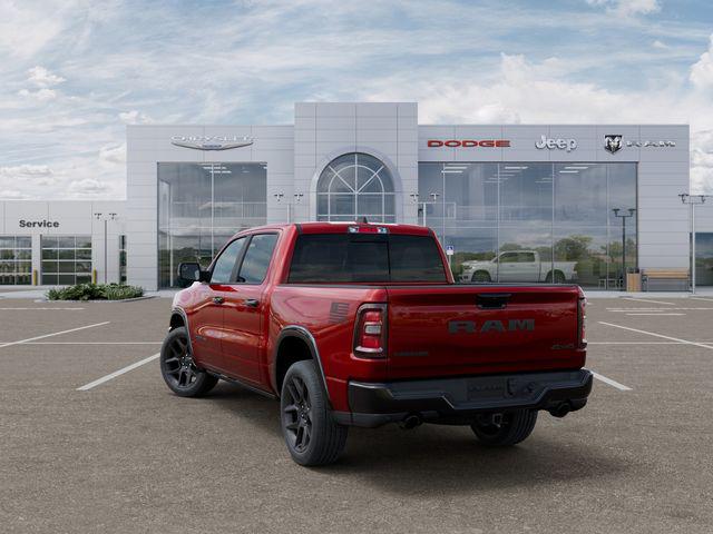 2026 Ram 1500 Laramie Crew Cab 4x4 57 Box
