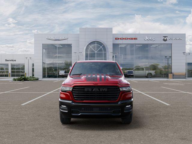 2026 Ram 1500 Laramie Crew Cab 4x4 57 Box