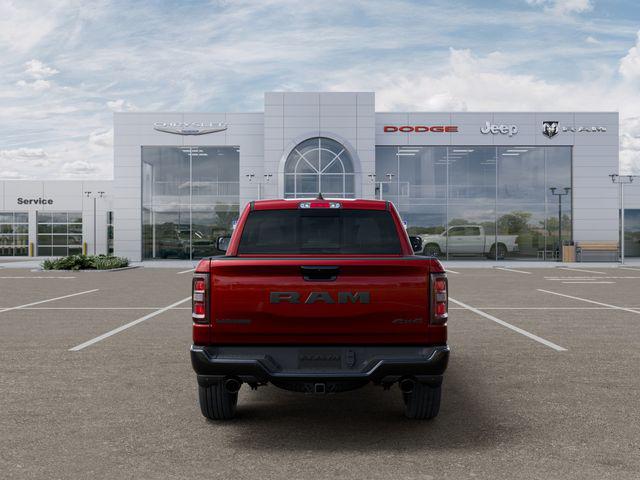 2026 Ram 1500 Laramie Crew Cab 4x4 57 Box