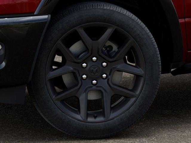 2026 Ram 1500 Laramie Crew Cab 4x4 57 Box