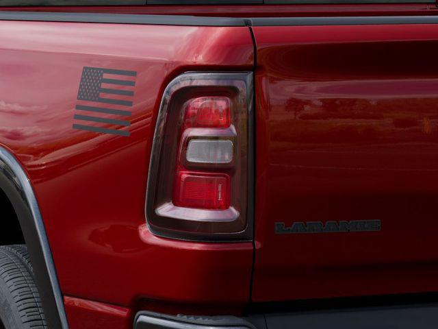 2026 Ram 1500 Laramie Crew Cab 4x4 57 Box