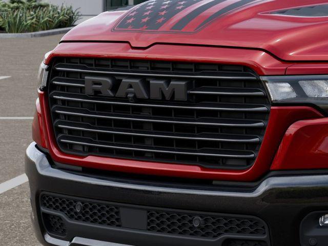 2026 Ram 1500 Laramie Crew Cab 4x4 57 Box