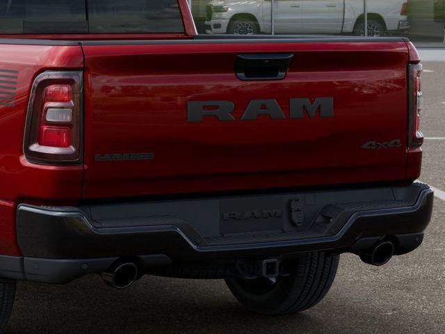 2026 Ram 1500 Laramie Crew Cab 4x4 57 Box