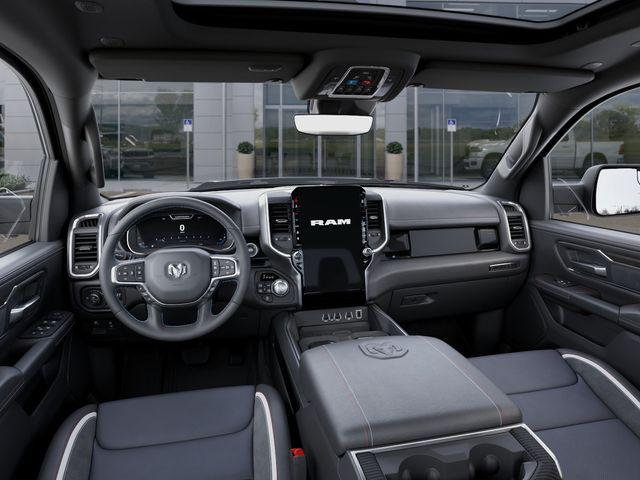 2026 Ram 1500 Laramie Crew Cab 4x4 57 Box