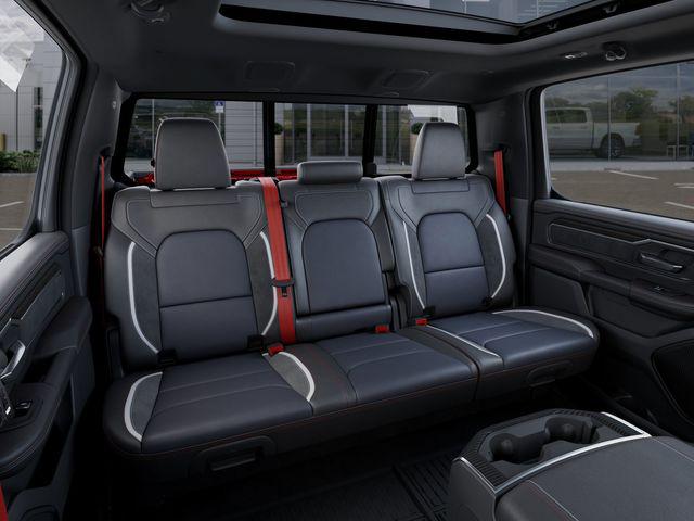 2026 Ram 1500 Laramie Crew Cab 4x4 57 Box