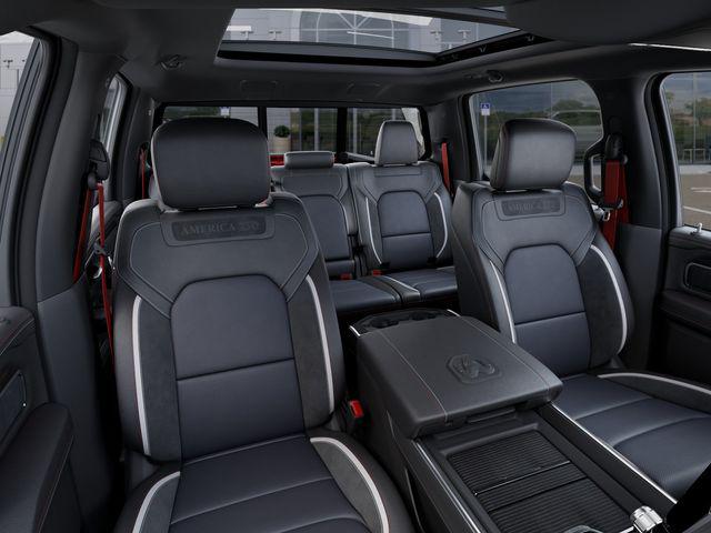 2026 Ram 1500 Laramie Crew Cab 4x4 57 Box