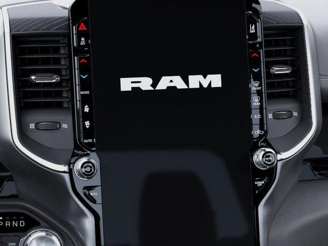 2026 Ram 1500 Laramie Crew Cab 4x4 57 Box