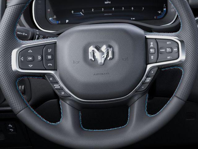 2026 Ram 1500 Laramie Crew Cab 4x4 57 Box