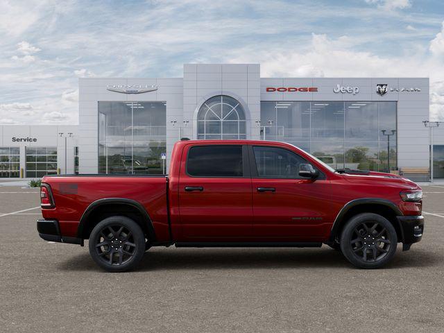 2026 Ram 1500 Laramie Crew Cab 4x4 57 Box