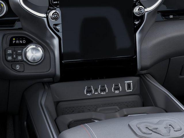 2026 Ram 1500 Laramie Crew Cab 4x4 57 Box