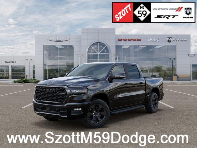 2026 Ram 1500 Big Horn/Lone Star for sale in Highland, MI