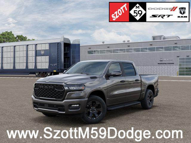 2026 Ram 1500 Big Horn/Lone Star for sale in Highland, MI