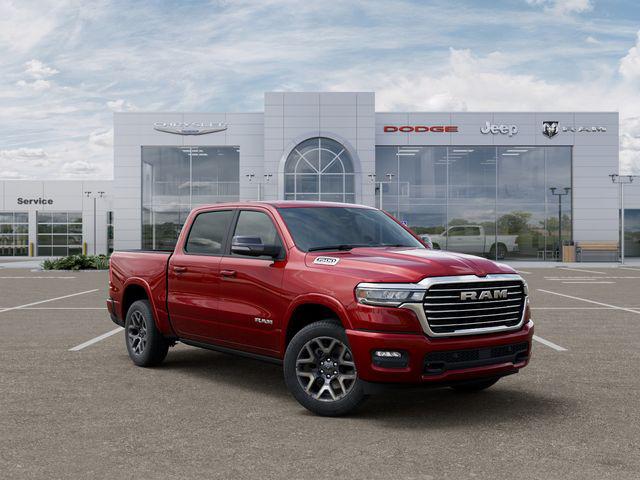 2026 Ram 1500 Laramie Crew Cab 4x4 57 Box