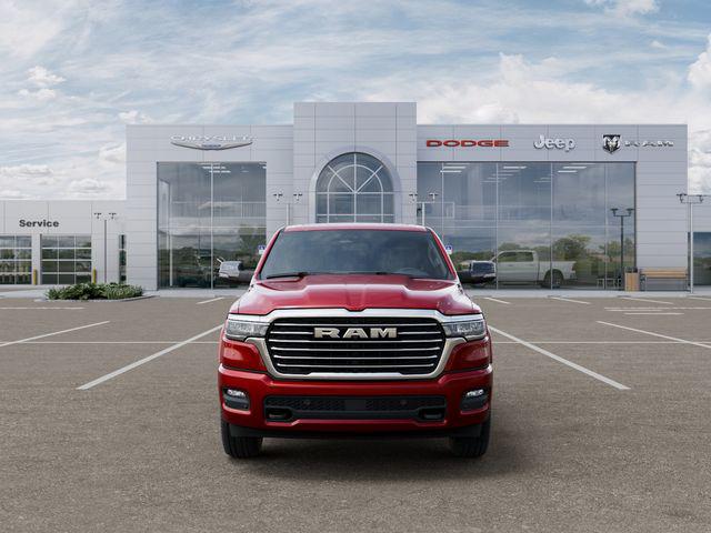 2026 Ram 1500 Laramie Crew Cab 4x4 57 Box