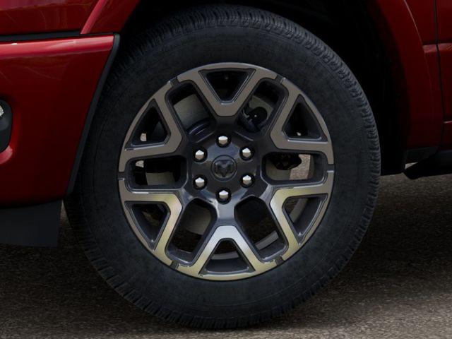 2026 Ram 1500 Laramie Crew Cab 4x4 57 Box