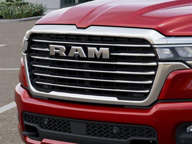2026 Ram 1500 Laramie Crew Cab 4x4 57 Box