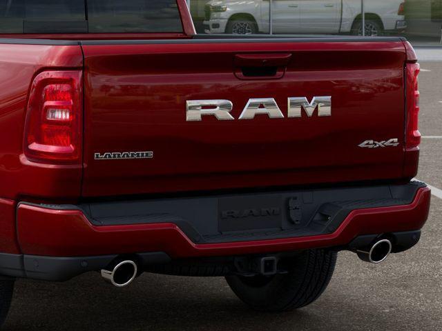 2026 Ram 1500 Laramie Crew Cab 4x4 57 Box