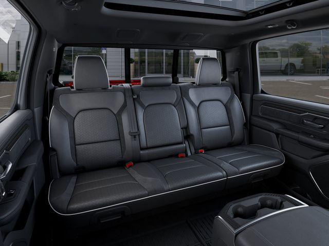 2026 Ram 1500 Laramie Crew Cab 4x4 57 Box