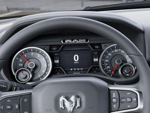2026 Ram 1500 Laramie Crew Cab 4x4 57 Box