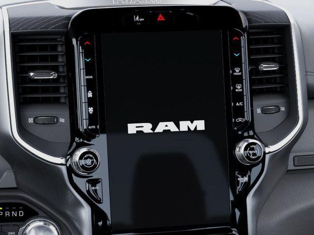 2026 Ram 1500 Laramie Crew Cab 4x4 57 Box