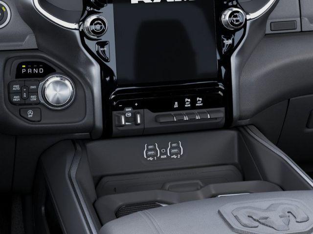 2026 Ram 1500 Laramie Crew Cab 4x4 57 Box