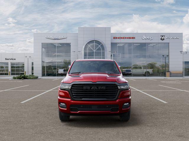 2026 Ram 1500 Laramie Crew Cab 4x4 57 Box