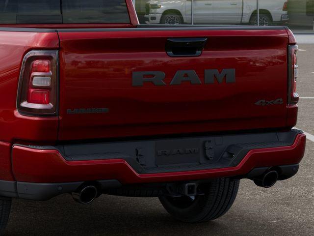 2026 Ram 1500 Laramie Crew Cab 4x4 57 Box