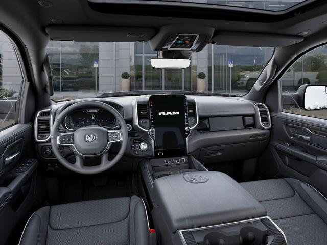 2026 Ram 1500 Laramie Crew Cab 4x4 57 Box