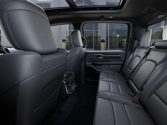 2026 Ram 1500 Laramie Crew Cab 4x4 57 Box