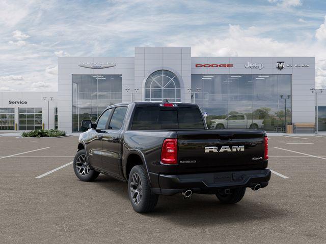 2026 Ram 1500 Laramie Crew Cab 4x4 57 Box