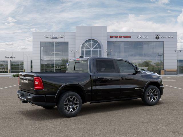 2026 Ram 1500 Laramie Crew Cab 4x4 57 Box