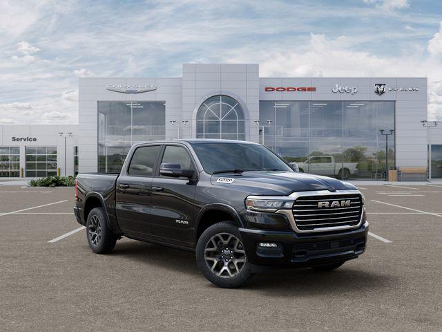 2026 Ram 1500 Laramie Crew Cab 4x4 57 Box