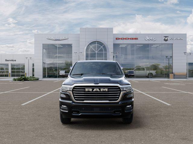 2026 Ram 1500 Laramie Crew Cab 4x4 57 Box