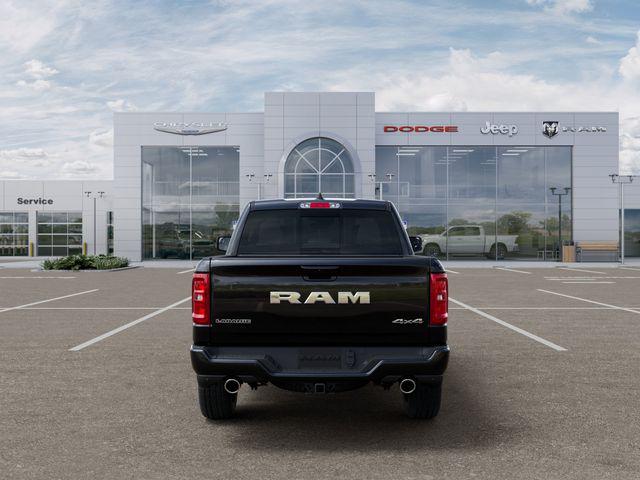2026 Ram 1500 Laramie Crew Cab 4x4 57 Box