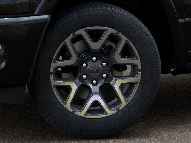 2026 Ram 1500 Laramie Crew Cab 4x4 57 Box