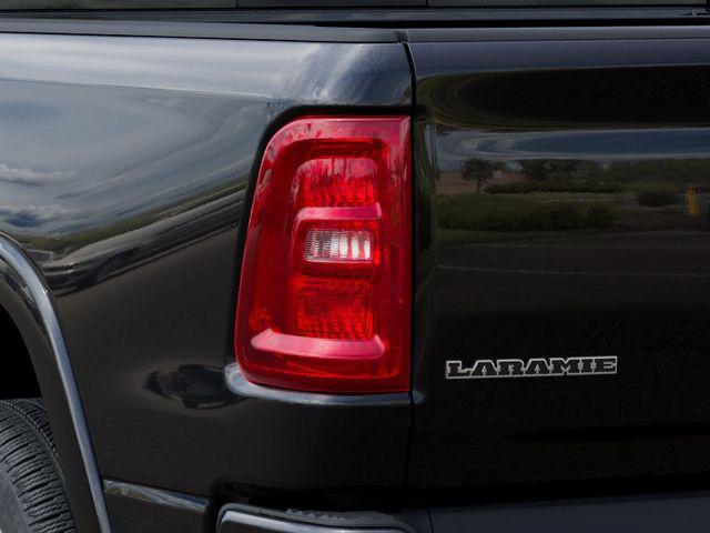 2026 Ram 1500 Laramie Crew Cab 4x4 57 Box