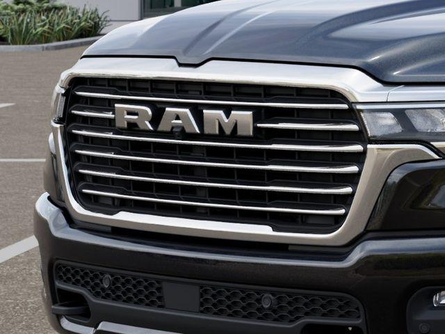 2026 Ram 1500 Laramie Crew Cab 4x4 57 Box