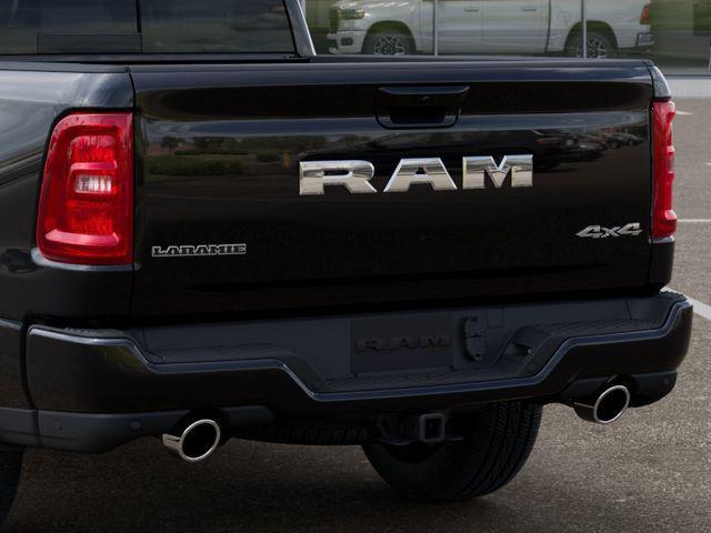 2026 Ram 1500 Laramie Crew Cab 4x4 57 Box