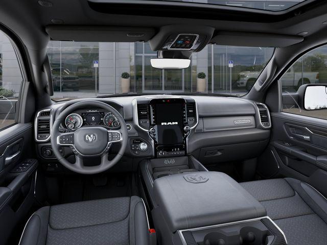 2026 Ram 1500 Laramie Crew Cab 4x4 57 Box