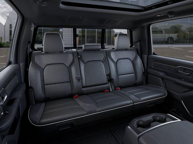 2026 Ram 1500 Laramie Crew Cab 4x4 57 Box
