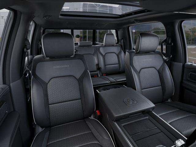 2026 Ram 1500 Laramie Crew Cab 4x4 57 Box