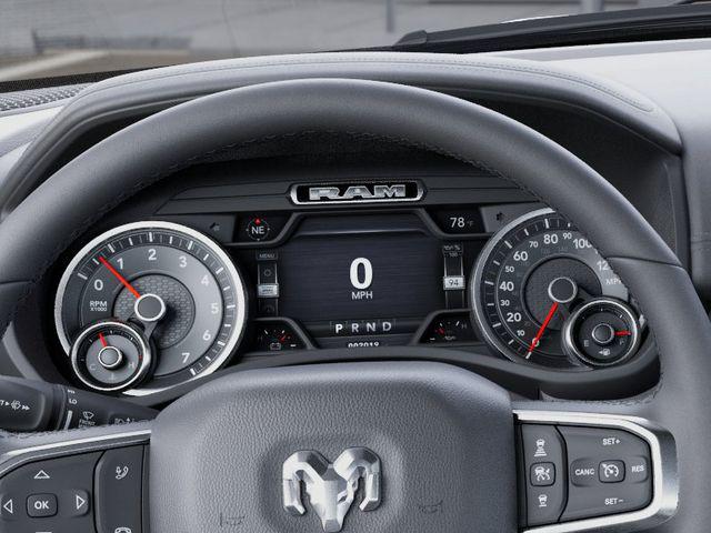 2026 Ram 1500 Laramie Crew Cab 4x4 57 Box