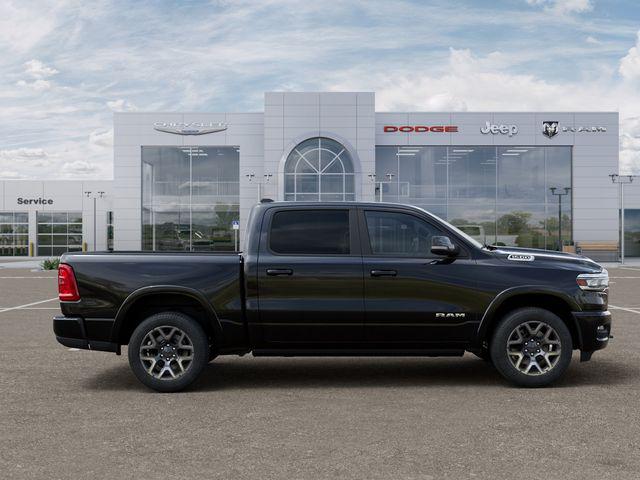 2026 Ram 1500 Laramie Crew Cab 4x4 57 Box