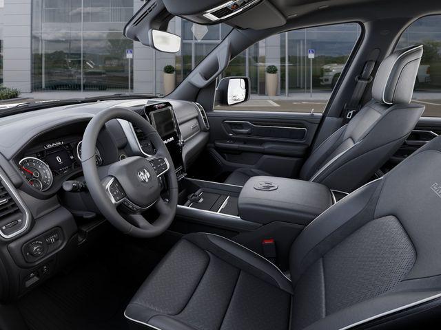 2026 Ram 1500 Laramie Crew Cab 4x4 57 Box