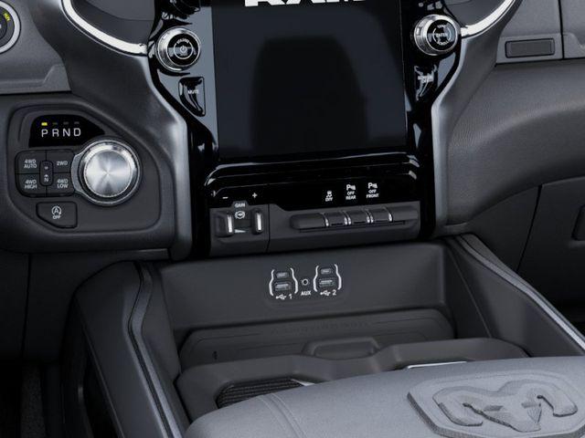 2026 Ram 1500 Laramie Crew Cab 4x4 57 Box