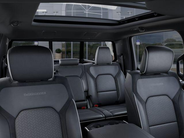 2026 Ram 1500 Laramie Crew Cab 4x4 57 Box