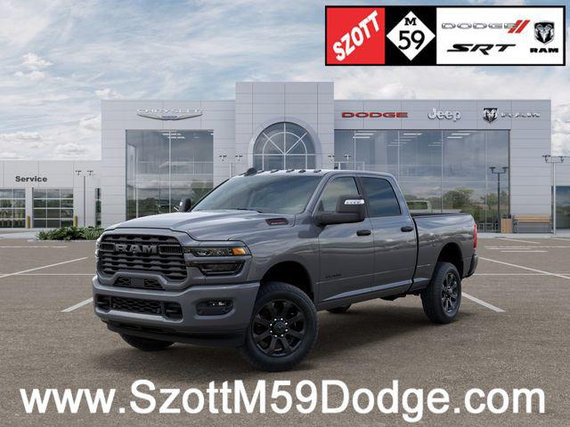 2026 Ram 2500 Big Horn Crew Cab 4x4 6'4" Box for sale in Highland, MI