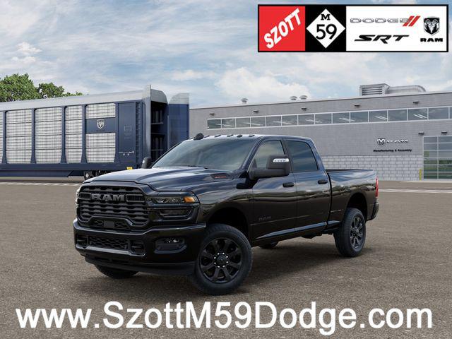 2026 Ram 2500 Big Horn Crew Cab 4x4 6'4" Box for sale in Highland, MI