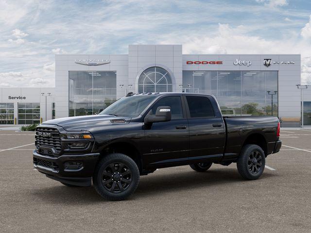 2026 Ram 2500 Big Horn Crew Cab 4x4 64 Box